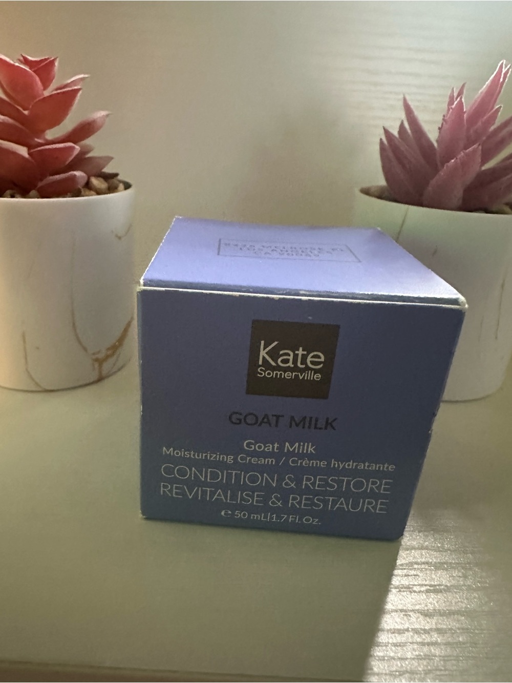 Kate Somerville Goat Milk Moisturizing Cream -